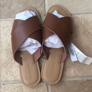 Banana Republic Factory Sandals